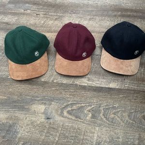 Timberland Weathergear Made In
USA Wool Hat’s Vintage